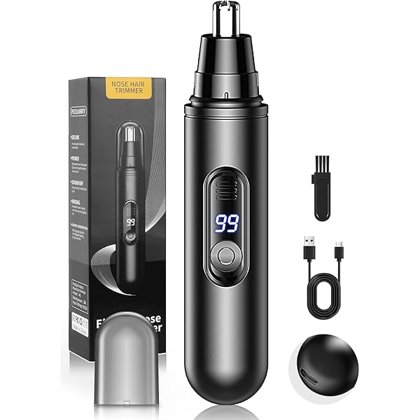 Amazon.co.jp: 鼻毛カッター メンズ 【2024新モデル】エチケット